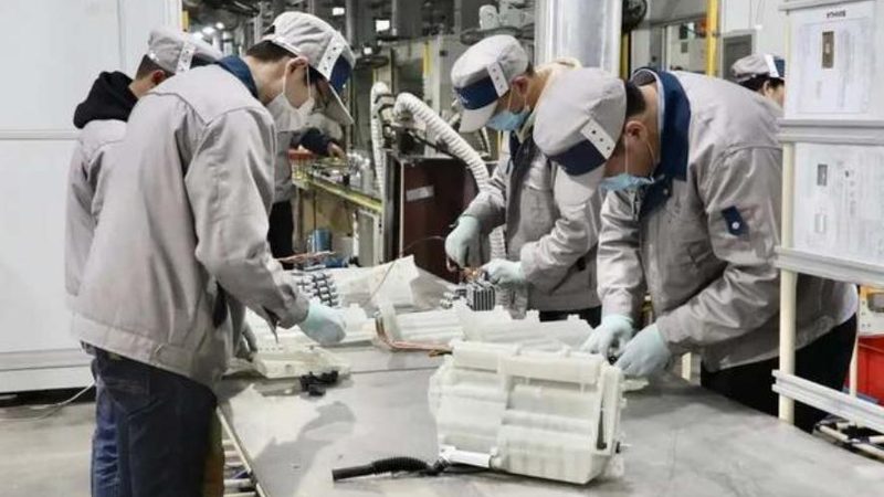 机加工车间自动化集成系统：提升效率的秘密武器**